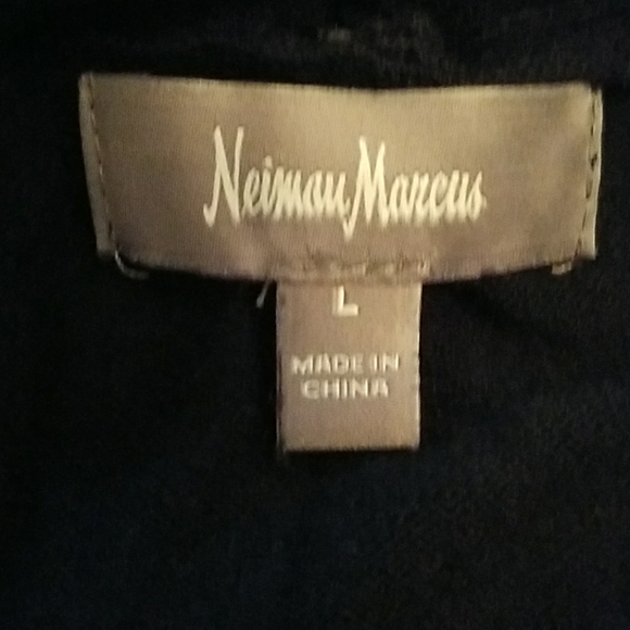 Neiman Marcus Sweater Dress - Picture 2 of 2